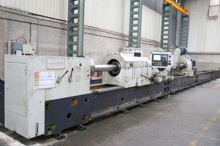 BTA Deep Hole Drilling